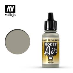 PINTURA ACRILICA PARA AEROGRAFO (17 ml) - GRIS CLARO M495