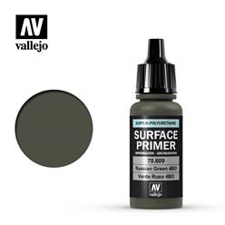 IMPRIMACION  PARA AEROGRAFO VERDE RUSO (17 ml)