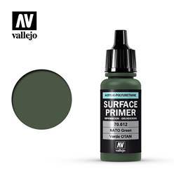 IMPRIMACION PARA AEROGRAFO VERDE NATO (17 ml)