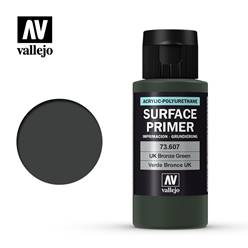 IMPRIMACION VERDE BRONCE INGLES ACRÍLICO-POLIURETANO (60 ml)