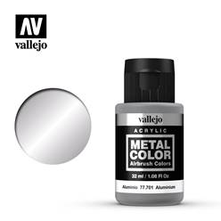 METAL COLOR ALUMINIO-PARA AEROGRAFO (32 ml)