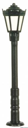 FAROLA CLASICACON LED BLANCO CALIDO (3,3 cm)