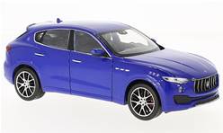 MASERATI LEVANTE AZUL