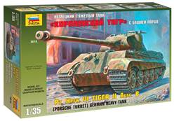 TIGER II AUSF. B