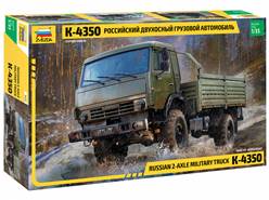 CAMION RUSO K-4350