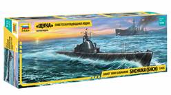 SUBMARINO SHCHUKA