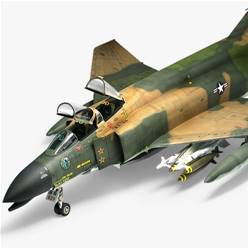 F-4C GUERRA VIETNAM