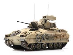 M3 BRADLEY (EN KIT PARA MONTAR Y PINTAR)
