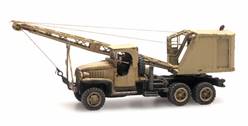 GRUA GMC 353 - MONTADO Y PINTADO