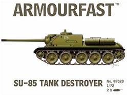 SU-85 (2 unidades)
