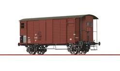 SUIZA SBB VAGON CERRADO CON GARITA