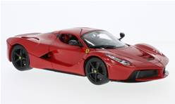 FERRARI LAFERRARI 2014 ROJO