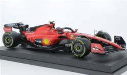 F1 FERRARI SF - 23 SEASON CAR 2023 CARLOS SAINZ