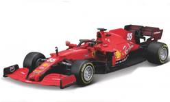 FERRARI SF21 F1 CARLOS SAINZ