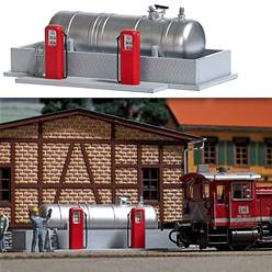 SURTIDORES DE FUEL PARA LOCOMOTORAS DIESEL
