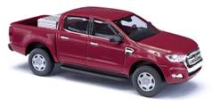 FORD RANGER 2016 ROJO