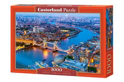 PUZZLE DE 1000 PIEZAS (68 x 47cm)- VISTA DE LONDRES