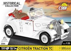 CITROEN TRACTION 7C