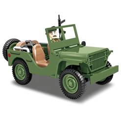 HC WWII FORD GP