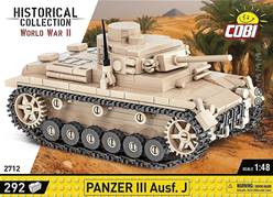 PANZER III (292 PIEZAS)