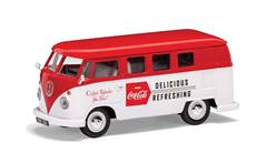 VW CAMPERVAN COCA COLA 1960