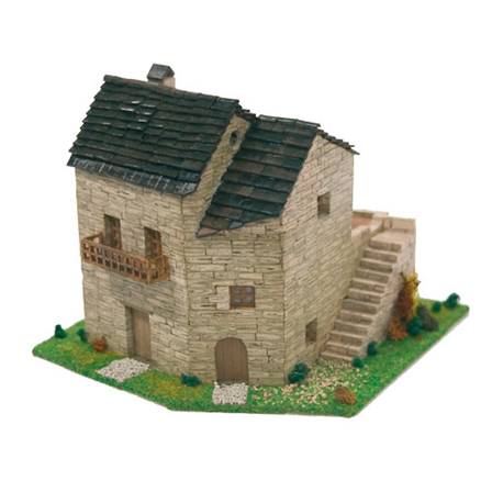 CASA RURAL (20 x 20 x14 cm)