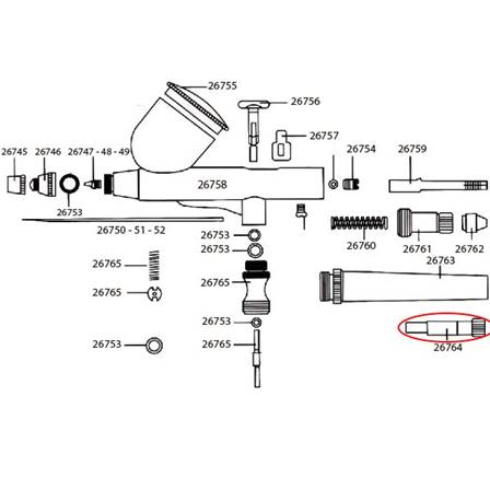 TORNILLO REGULADOR D102