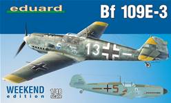 MESSERSCHMITT BF 109E-3