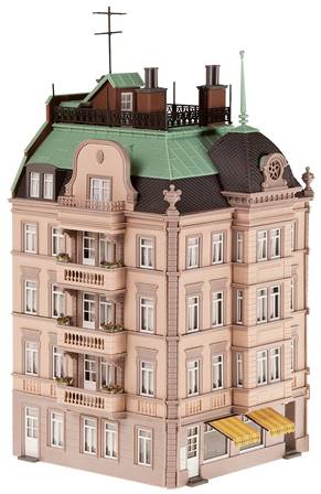 EDIFICIO (16,4 x 14,8 cm)