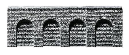MURO DE ARCADAS (37 x 6 x 0,9 cm) EN DECORFLEX