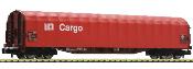 ALEMANIA DB AG VAGON DE LONA CARGO
