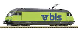 SUIZA SBB LOCOMOTORA ELECTRICA RE 465 013-1 (DIGITAL CON SONIDO)