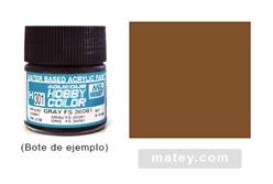 MARRÓN MADERA BRILLO (10 ml)