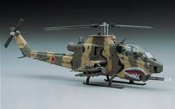 AH-1S COBRA CHOPPER