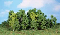 ARBOLES CADUCIFOLIOS SURTIDOS (5-12 cm) (14 un)