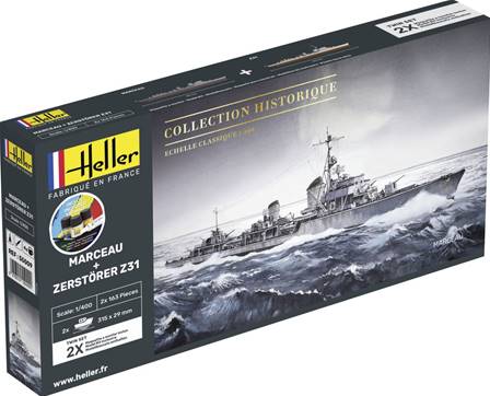 BARCO MARCEAU CON PINTURAS