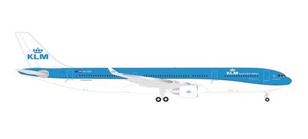AIRBUS A330-300 KLM (12,7 cm)