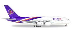AIRBUS A380-800 THAI AIRWAYS  (36,4 cm)