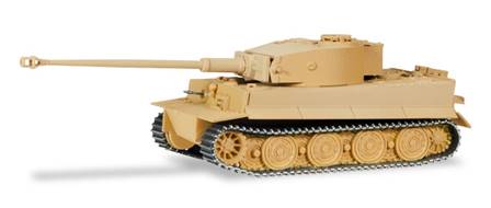 TIGER VERSION E CON CAÑON DE 88 mm OTOÑO 1943