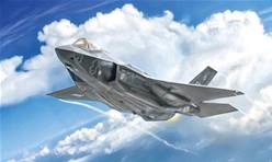 F-35A LIGHTNING II