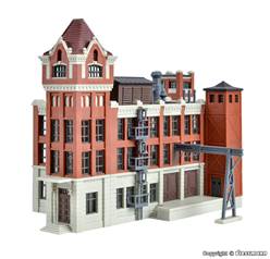 FABRICA (20,5 x 10 cm)