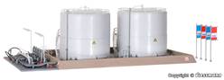 TANQUES DE COMBUSTIBLE (26 x 15 x 13 cm)