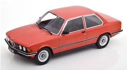 BMW 323I E21 1975 ROJO