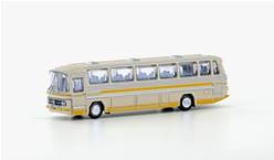 AUTOBUS MERCEDES 0302 CREMA/NARANJA