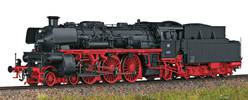 ALEMANIA DB LOCOMOTORA DE VAPOR 18323 (MFX CON SONIDO)