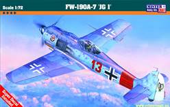 FW-190A-7 JG-1