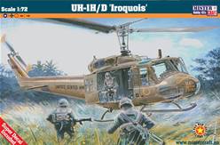 UH-1H/D IRQUOIS
