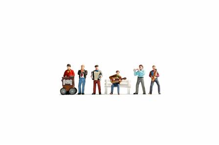MUSICOS CON SONIDO