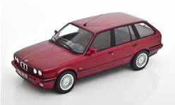 BMW 325I TOURING 1991 ROJO METALIZADO