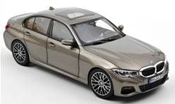 BMW 330I 2019 PLATA